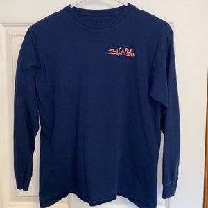 Salt Life long sleeve t-shirt (boys)